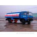 Dongfeng 153 Fuel Tanker Truck Dimensions